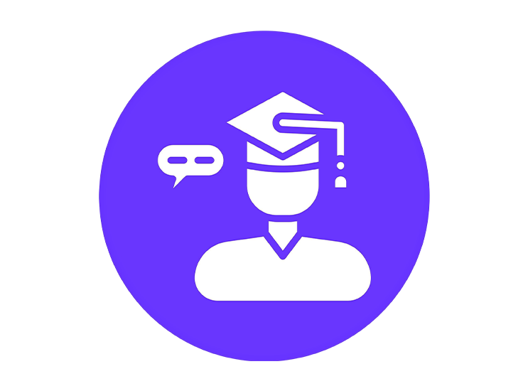 educates customer